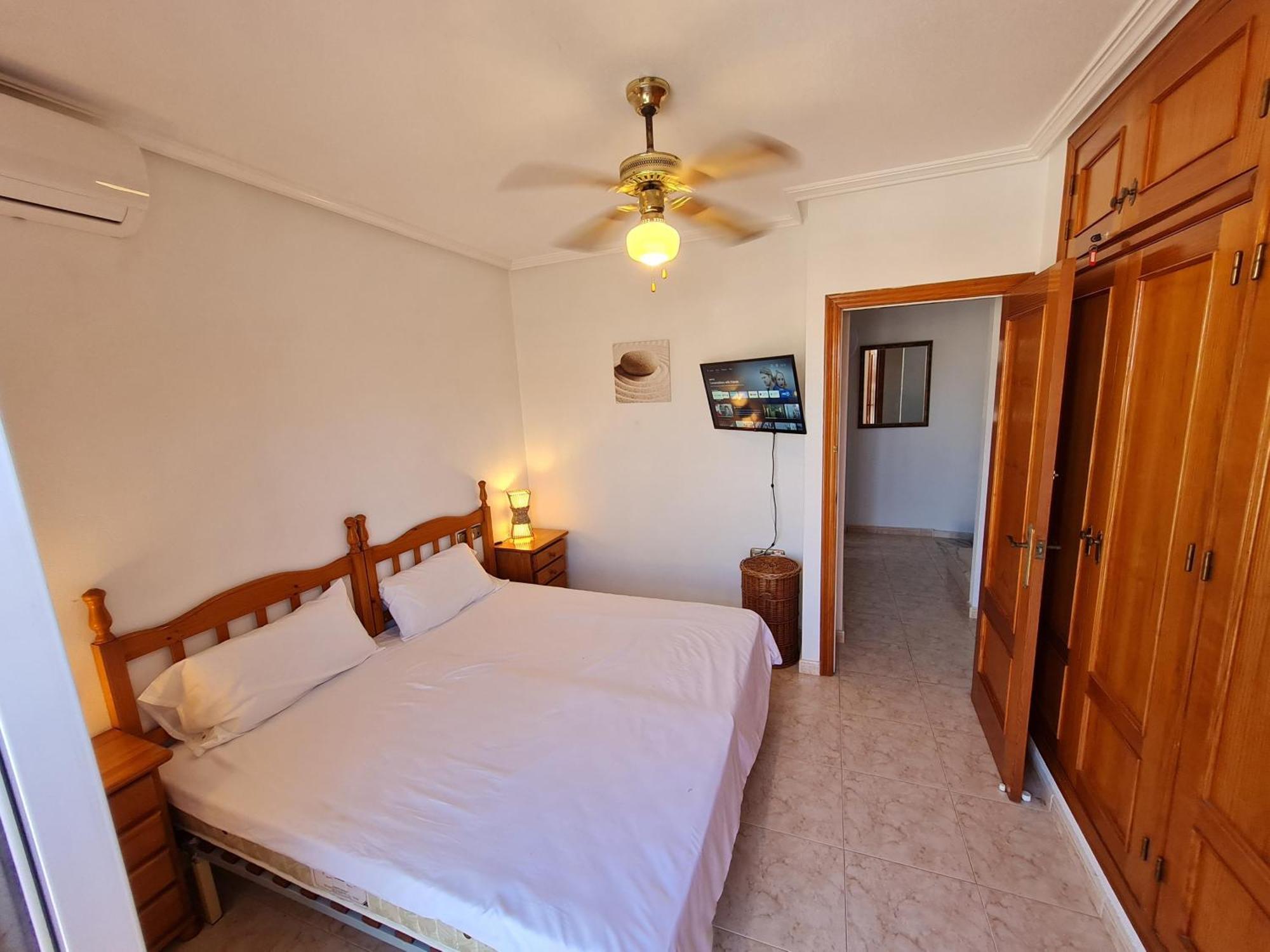 Schoenes Ferienhaus Casa Juan Mit Pool Dehesa de Campoamor  Ngoại thất bức ảnh