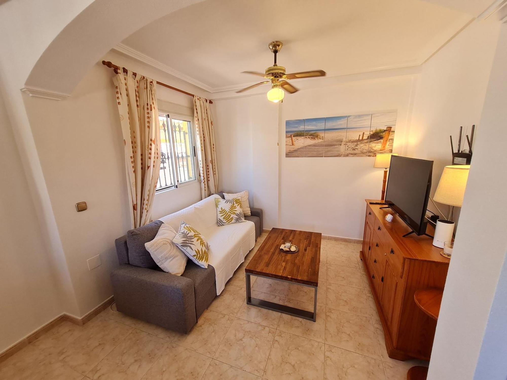 Schoenes Ferienhaus Casa Juan Mit Pool Dehesa de Campoamor  Ngoại thất bức ảnh