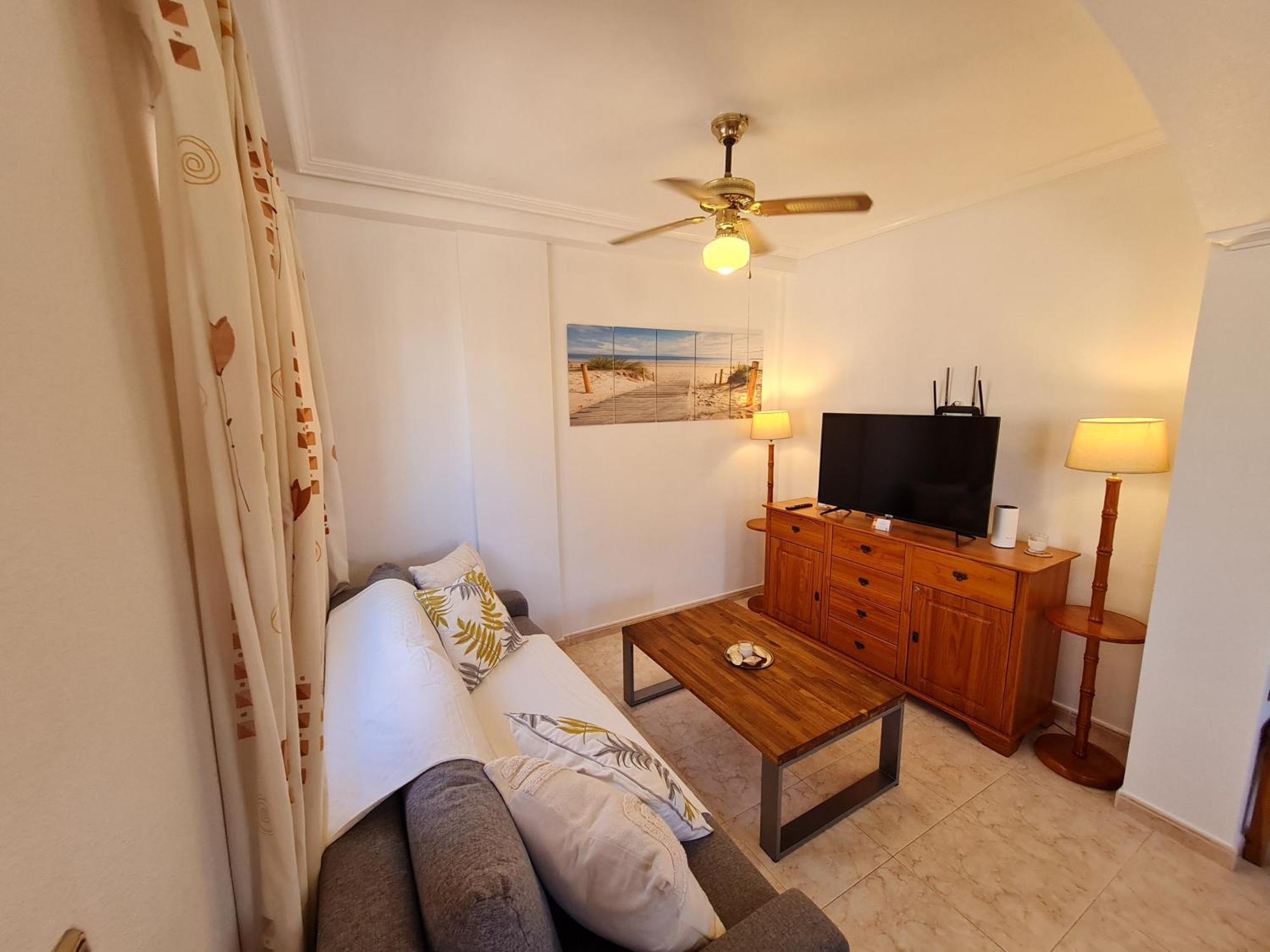 Schoenes Ferienhaus Casa Juan Mit Pool Dehesa de Campoamor  Ngoại thất bức ảnh