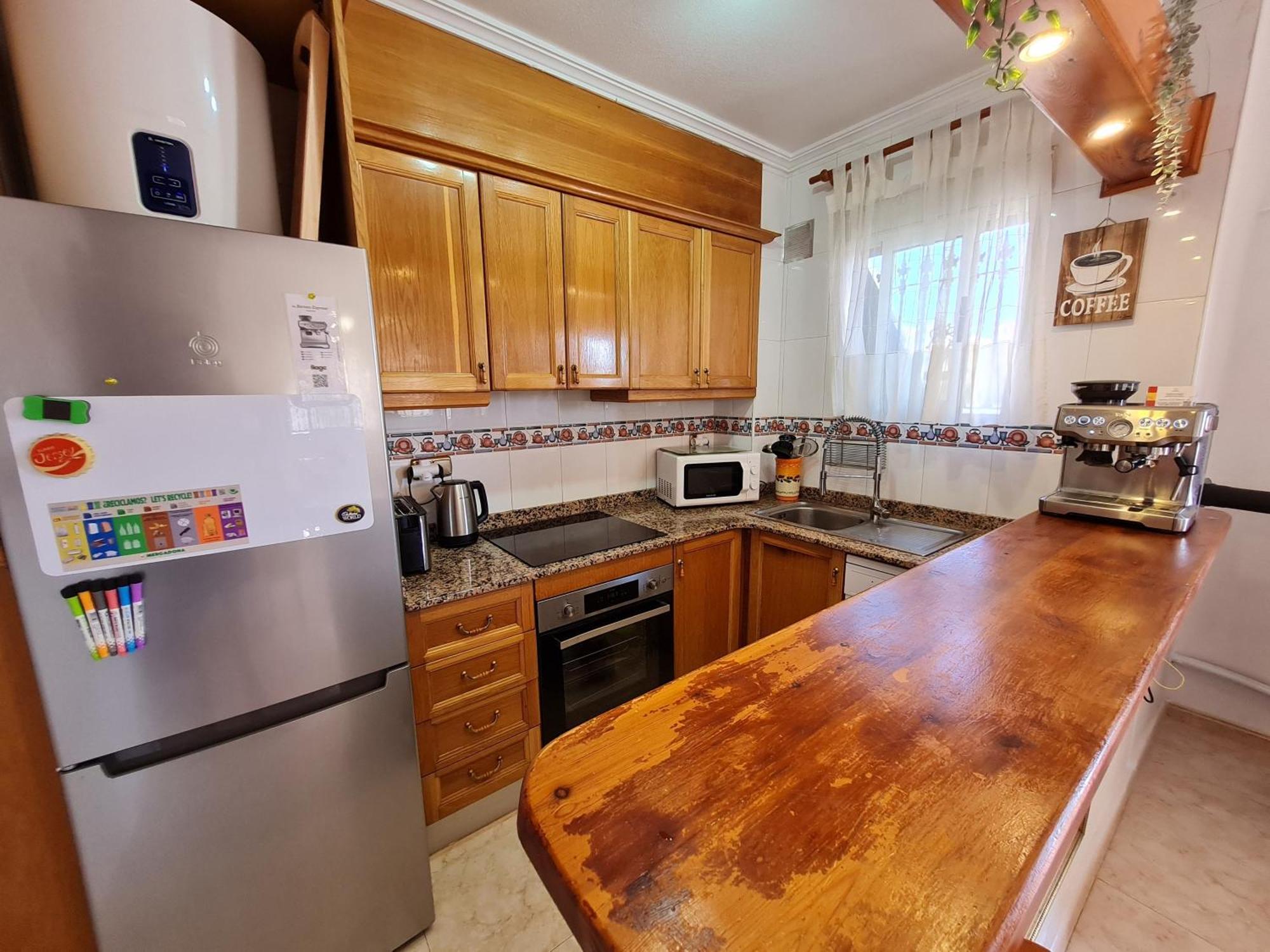 Schoenes Ferienhaus Casa Juan Mit Pool Dehesa de Campoamor  Ngoại thất bức ảnh