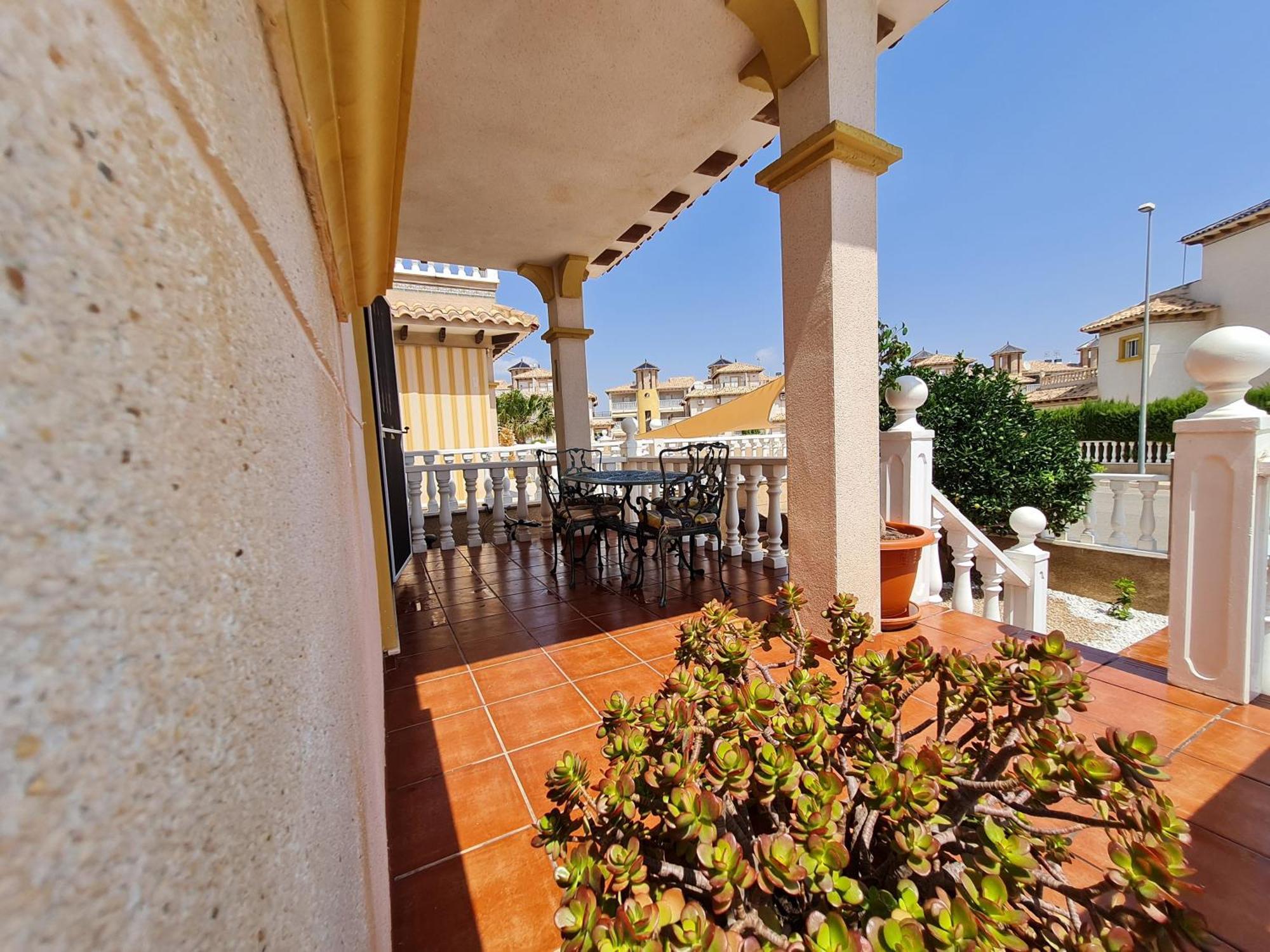 Schoenes Ferienhaus Casa Juan Mit Pool Dehesa de Campoamor  Ngoại thất bức ảnh