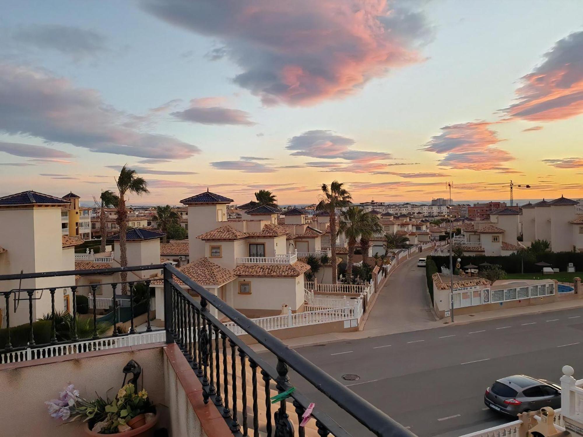 Schoenes Ferienhaus Casa Juan Mit Pool Dehesa de Campoamor  Ngoại thất bức ảnh