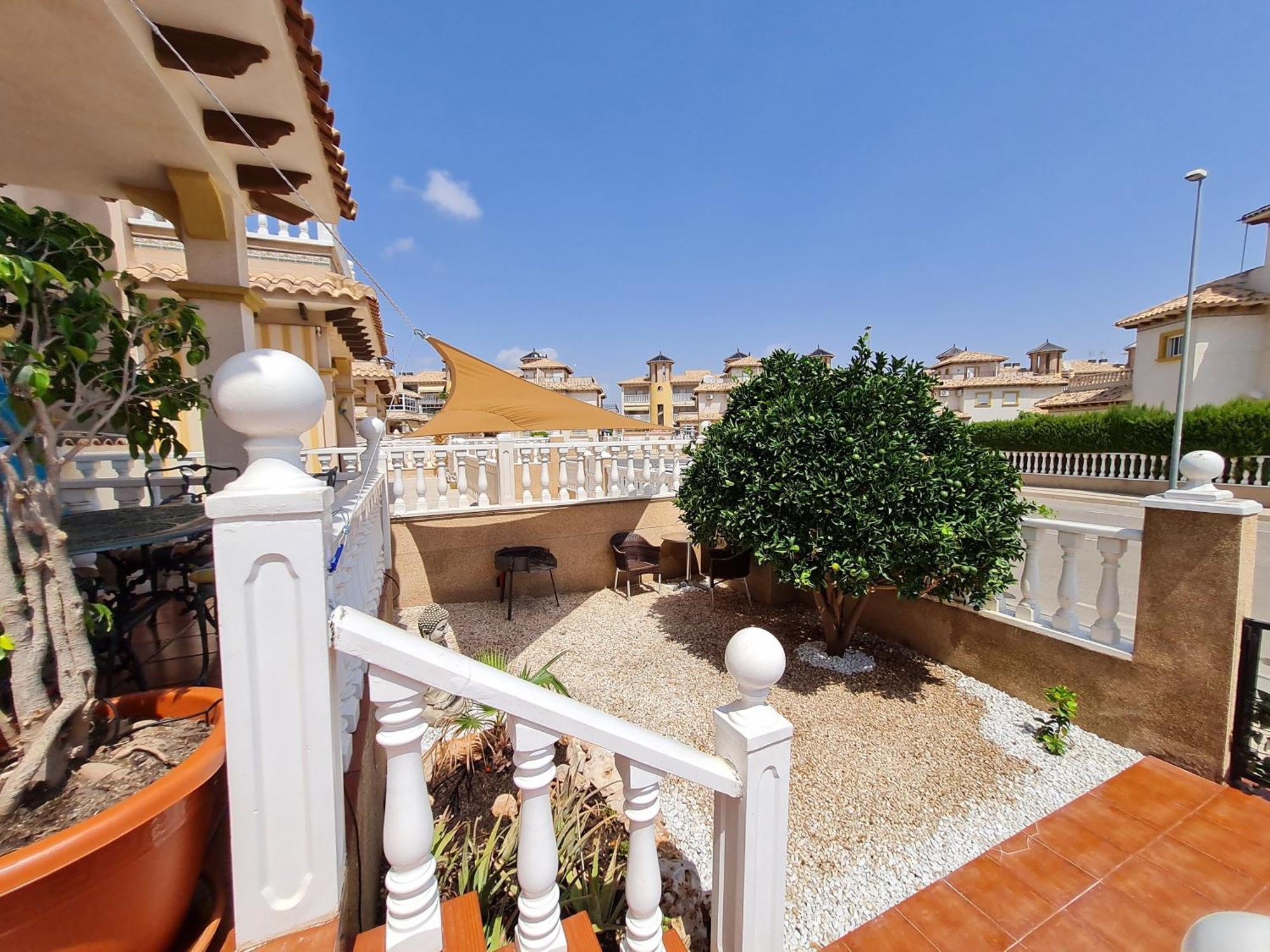 Schoenes Ferienhaus Casa Juan Mit Pool Dehesa de Campoamor  Ngoại thất bức ảnh