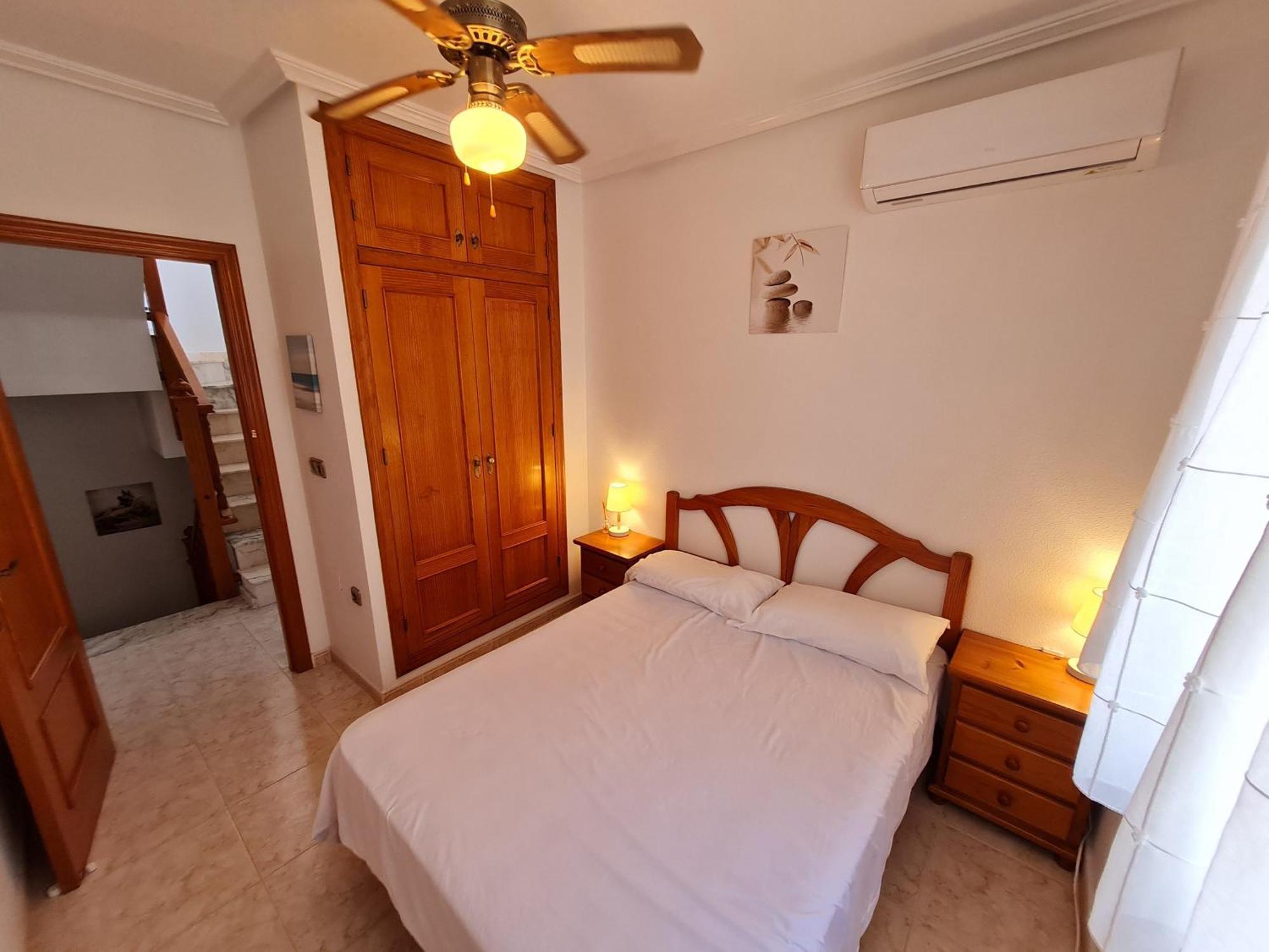 Schoenes Ferienhaus Casa Juan Mit Pool Dehesa de Campoamor  Ngoại thất bức ảnh